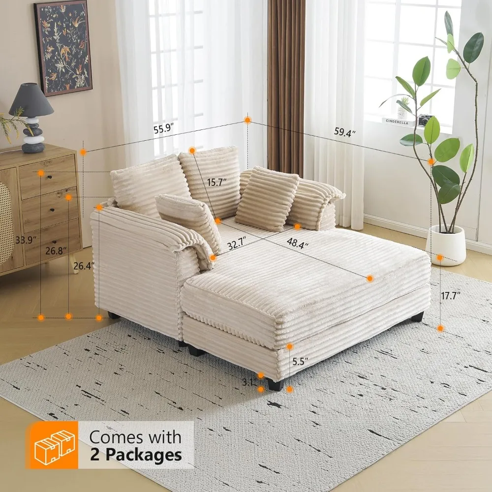 Thumbnail 3 - #4 Reclining Sofa Couches List of Top Picks
