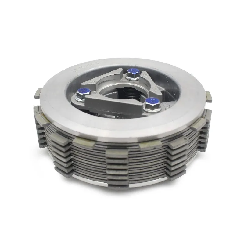 Suitable for Huanglong 600 Cub 500 502C Jinpeng 502X modified sliding clutch snare drum assembly