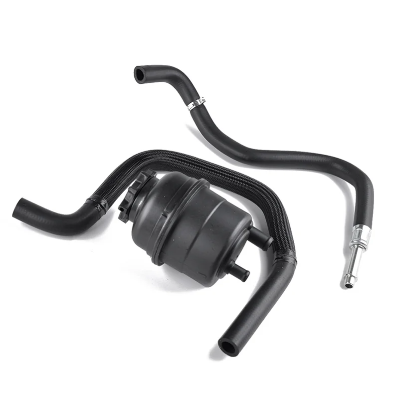 

32411093031 Power Steering Reservoir & Hose Kit 32411094306 For BMW E39 525I 528I 530I 1997-2003-A67F