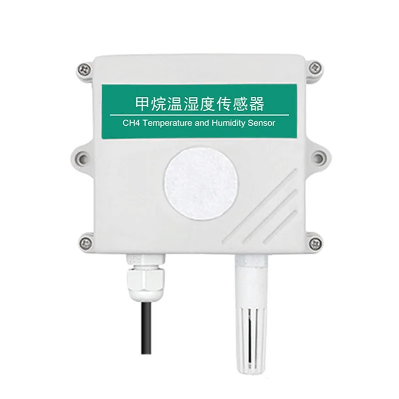 Imagem -06 - Display Led Co2 Gás Concentração Transmissor Detector de Gás Monitoramento do Ambiente Subterrâneo 485 010v 420ma