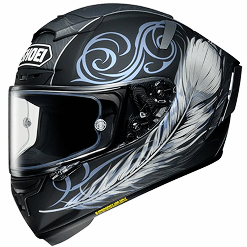 

Shoei X-Spirit 3 Full Face Street Motorcycle Helmet Shoei X-14 X-Fourteen KUJAKU TC-5 Helmet