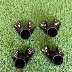 For Agras DJI T40 T20Pro M3 M4 M2 M1 Rear/Front Left/Right Landing Gear Fixing Piece Parts Agricultural Drone 002189 002188/187