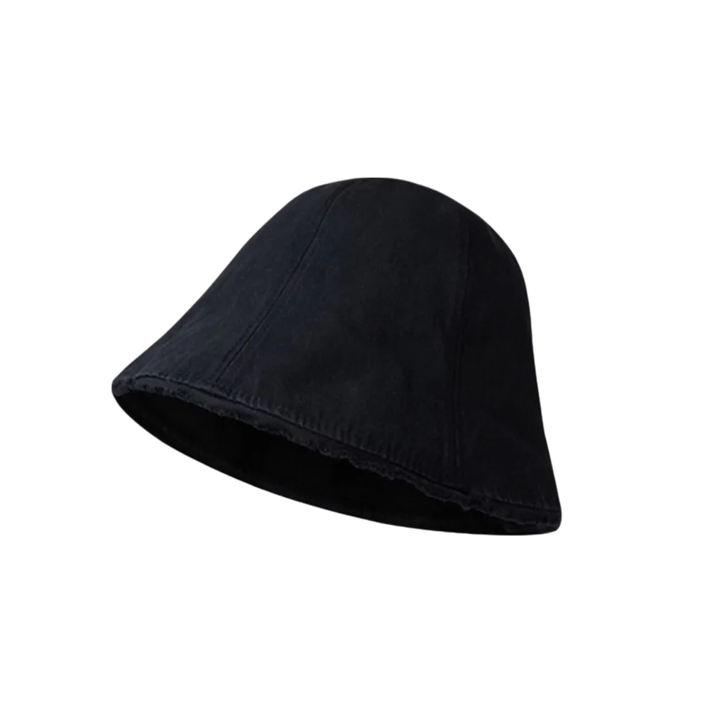 

Сплошной цвет, женская панама, защита от солнца, уличная рыбацкая шляпа с большими полями, теплая ветрозащитная хлопковая шляпа для бассейна, женская