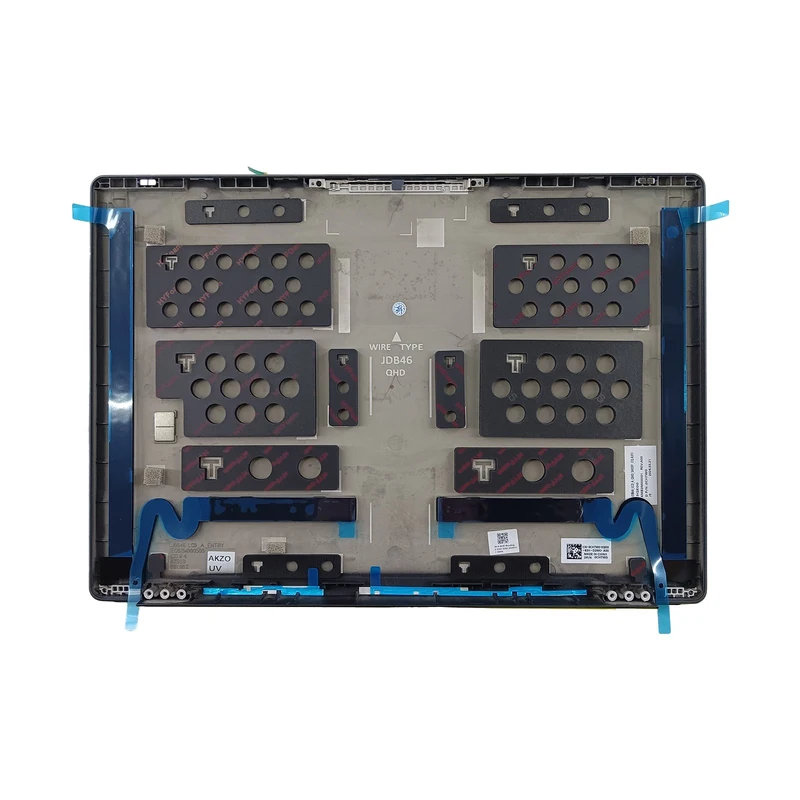 

LL+ New CHTW0 For Dell Pro 14 Premium PA14250 Laptop LCD Rear Lid Back Cover 0CHTW0