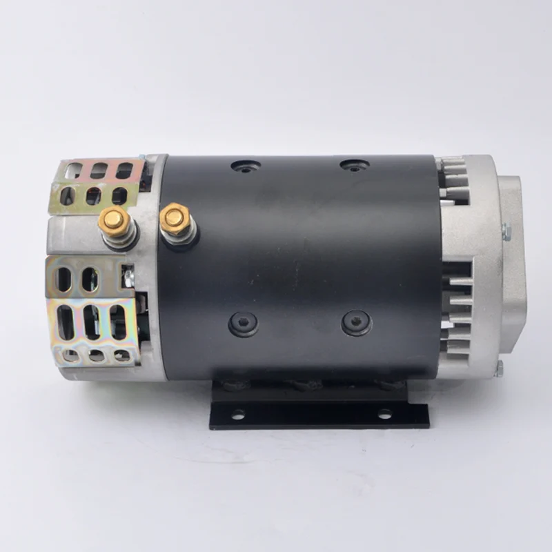 XQD-3C direct drive motor 24V 3.5KW
