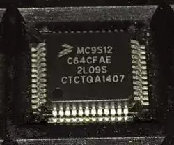 MC9S12 MC9S12C64CFAE QFP48  Original, in stock. Power IC