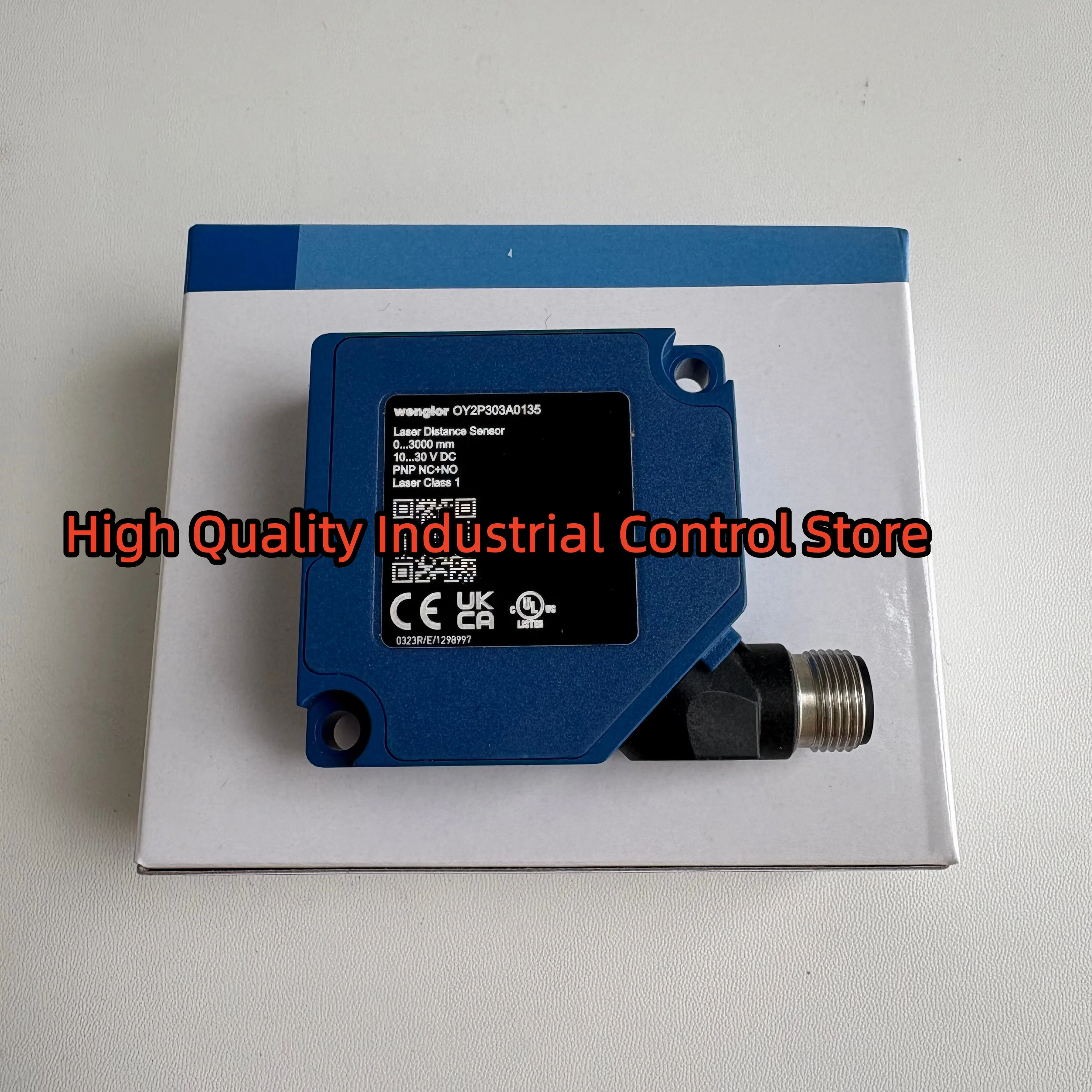 

Photoelectric Laser Sensor OY2P303A0135 brand new