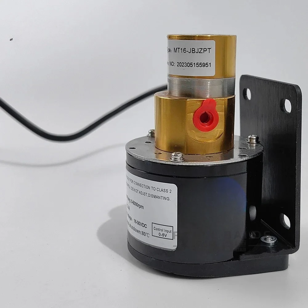 New Original HAP Gold Gear Pump - Micro Magnetic Drive, Self-Priming, Corrosion-Resistant, High-Pressure Gear Pump