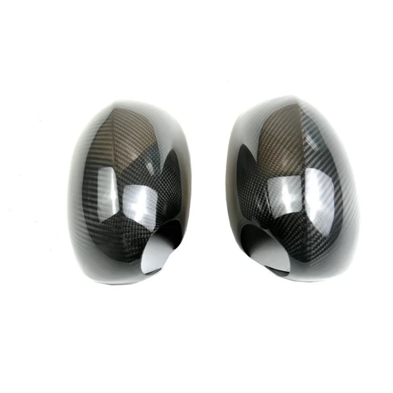 

Durable Rearview Mirror Covers Side Wing Mirror Caps Car Accessories