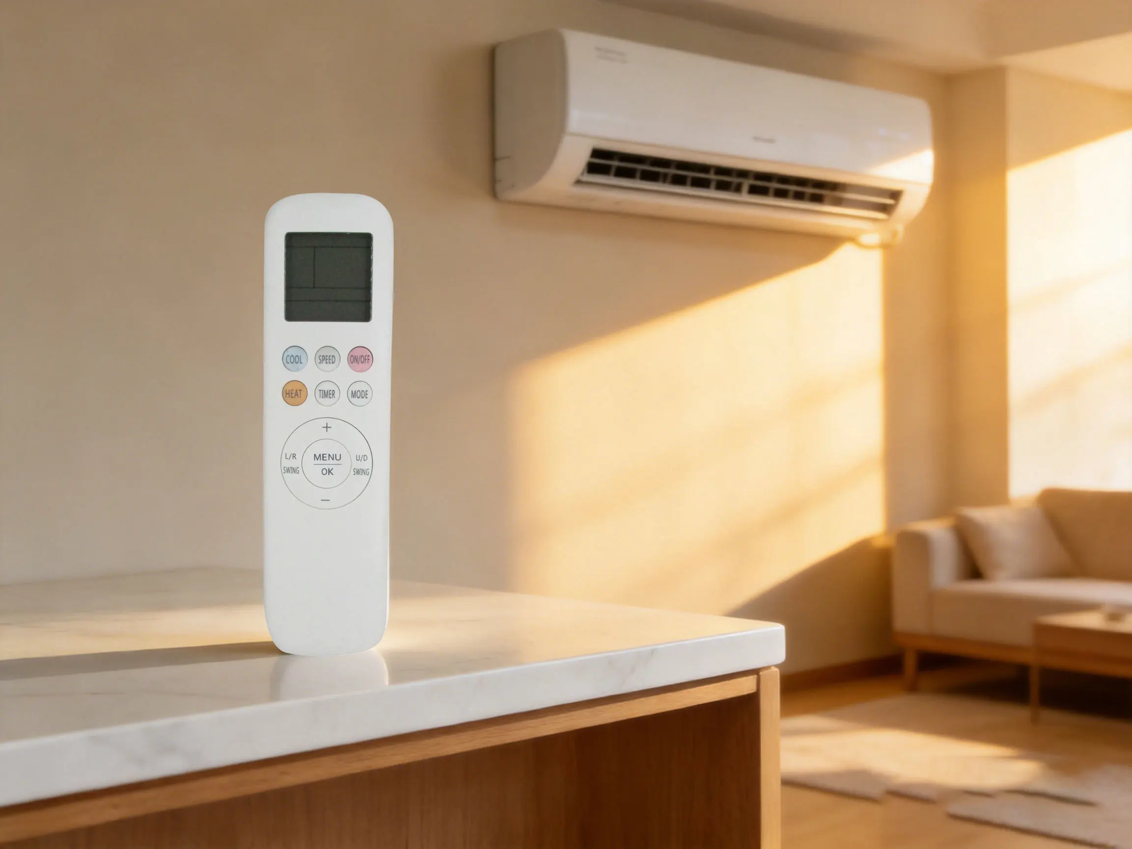 Remote Control For Tesla YKR-T/121E TA27QQAT-0932IA TA36QQAT-1232IA TA53QQAT-1832IA TA73QQAT-2432IA Room AC Air Conditioner