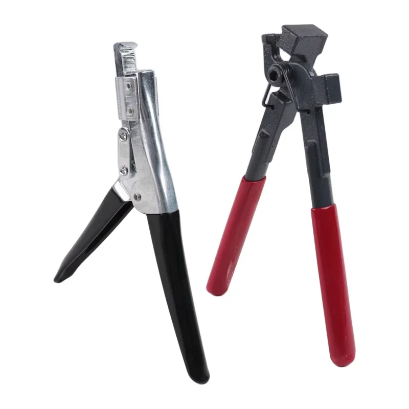 Radiator Maintenance Tool Pliers Car Radiator For Efficient Service And Repair Open-Mouth Header Pliers