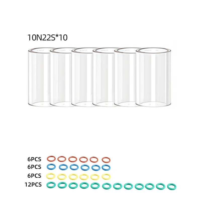 

ABNO-79 шт. сварочная горелка TIG, короткая газовая линза 10 12, комплект лавной чашки для WP-17/18/26