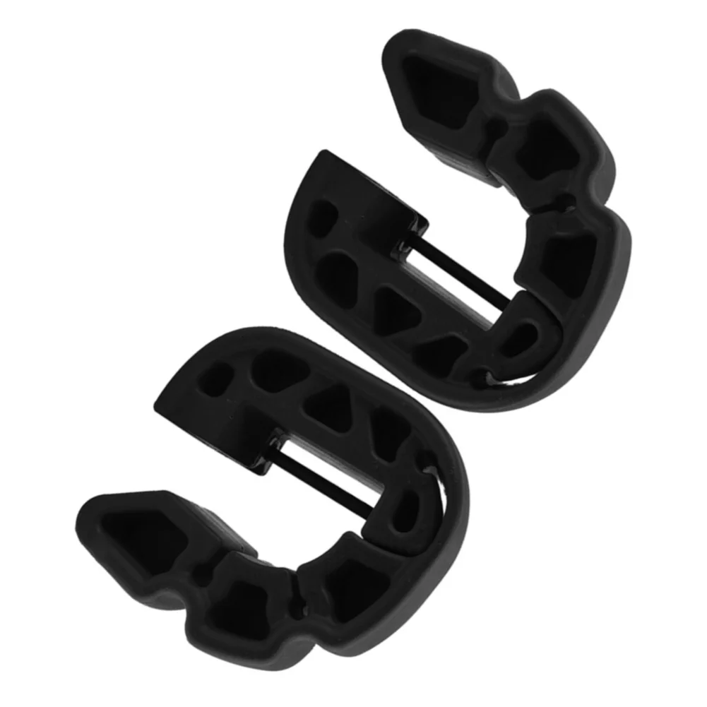 PWC Fender Snap-in Bumpers PWC Maintenance Fit-specific Rubber Snap-in Fit No Programming Required Two-piece Set