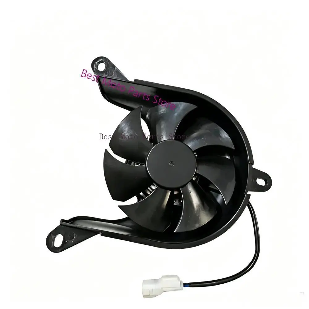 Motorcycle Radiator Fan For CFMOTO CF250-6  250SSR Water Tank Fan