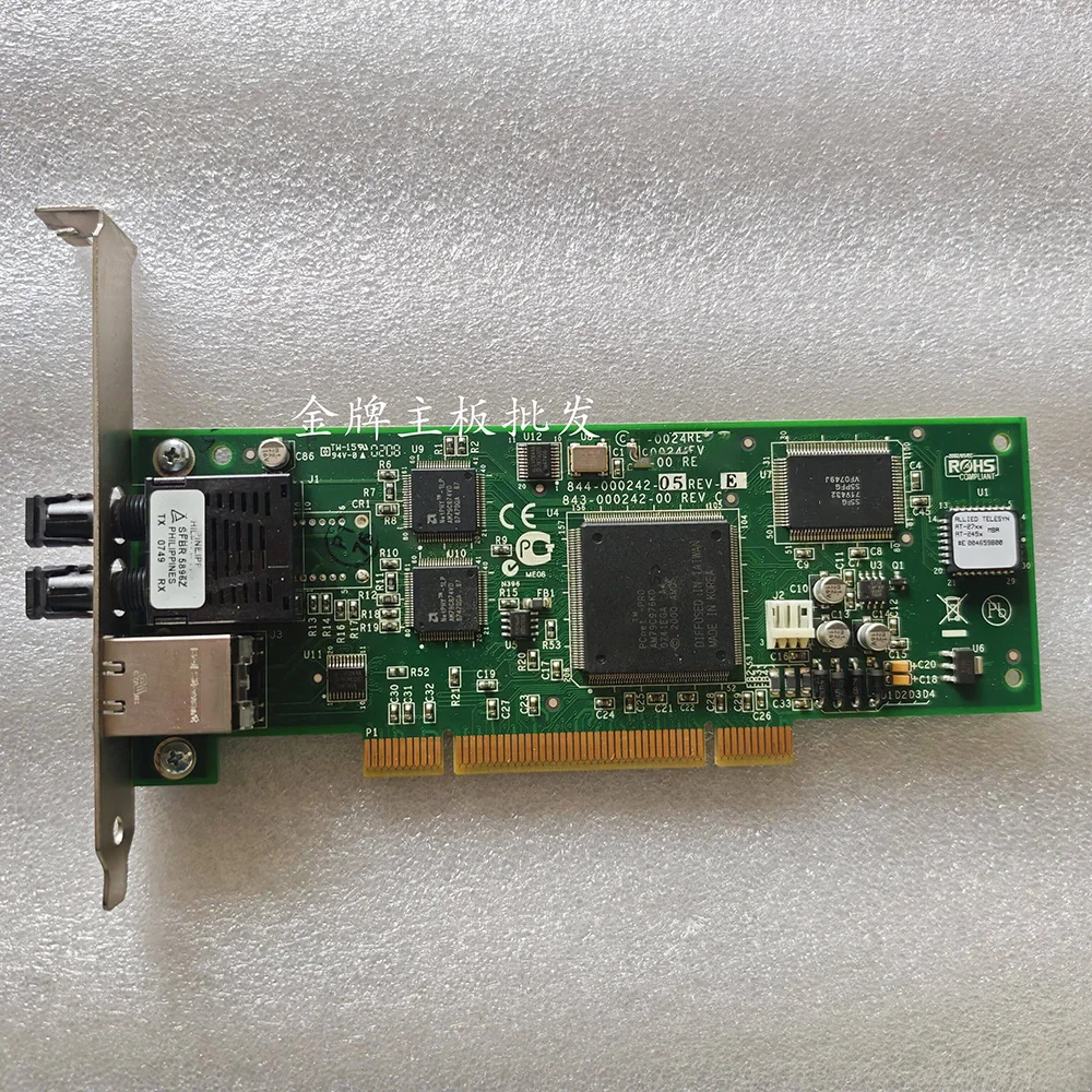 AT-2701FTX High Reliability 844-000242-05 Card 843-000242-00 REV C