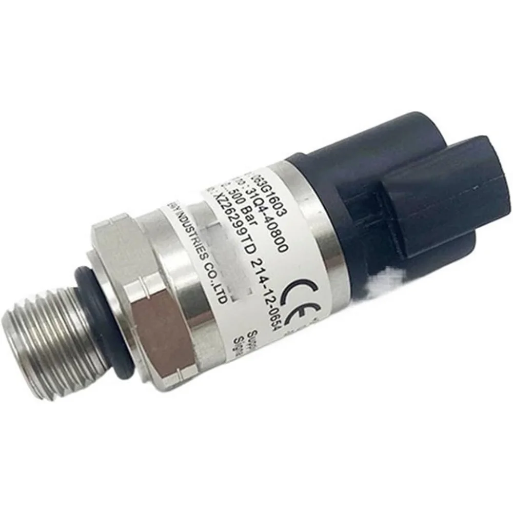 เซ็นเซอร์สวิตช์ความดัน 31q4-40830 31q4-40820 31q4-40800 สำหรับรถขุดฮุนได