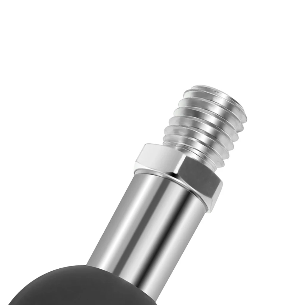 25mm 1-zoll Ball Kopf Adapter M10 Gewinde Schraube für RAM Halterungen Motorrad Bike Reiten Action Sport Kameras telefon Clip Halterung – Detail 13
