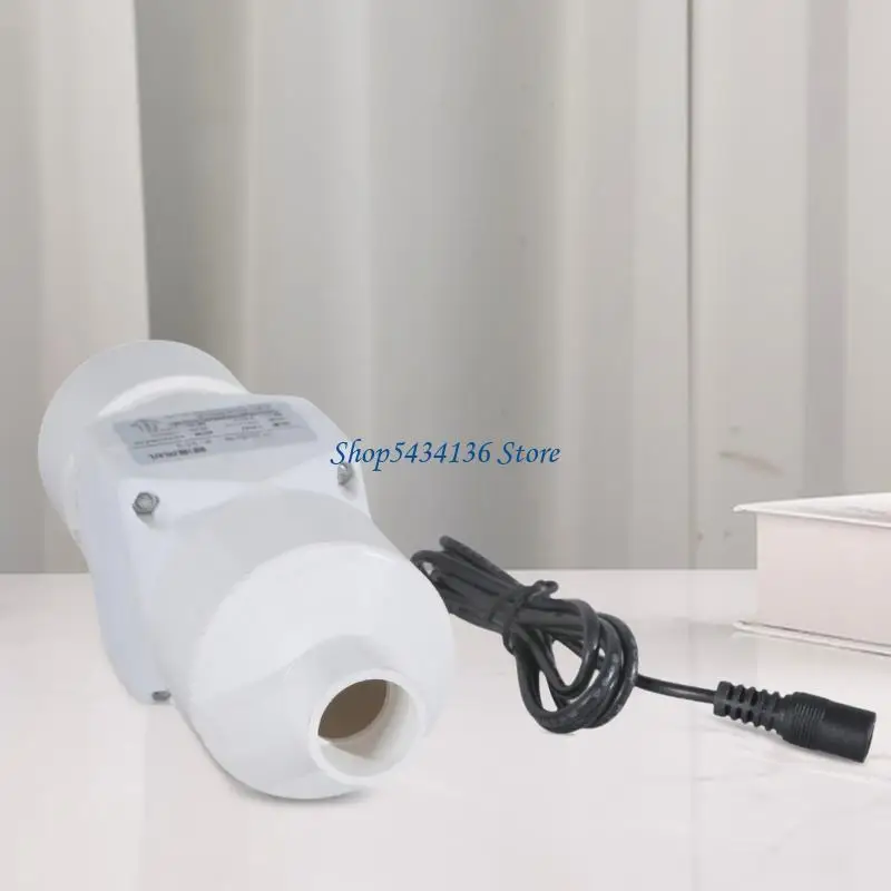 

H7ED 12 В вытяжной вентилятор для дома, линейный канальный вентилятор, вытяжка для ванной комнаты, вентилятор для кухни,