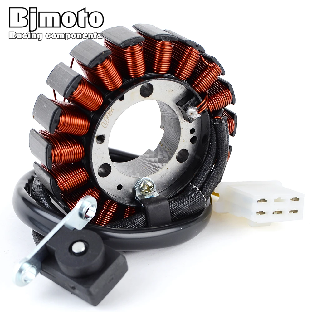 Motorcycle Magneto Generator Stator Coil For Honda CBR125R JC50B CBR125RS CBR125 RT CBR125R CBR125RW CBR150R  31120-KPP-T01