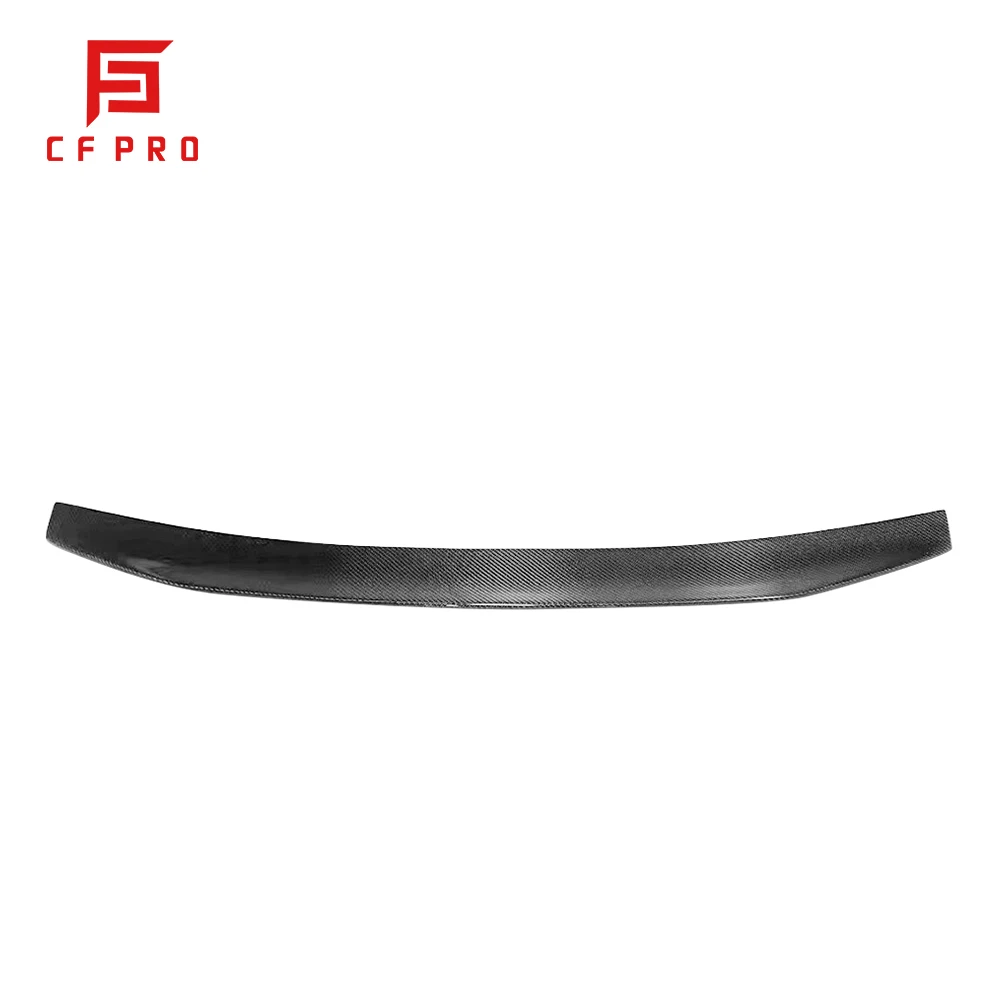 For LEXUS GS Brilliant Quality Rear Trunk Spoiler Wing Carbon Fiber Rear Spoiler