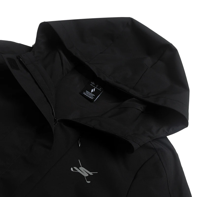 Skechers vêtements de sport pour femmes course Fitness veste d'entraînement à la mode veste décontractée haut P425W218-03K8