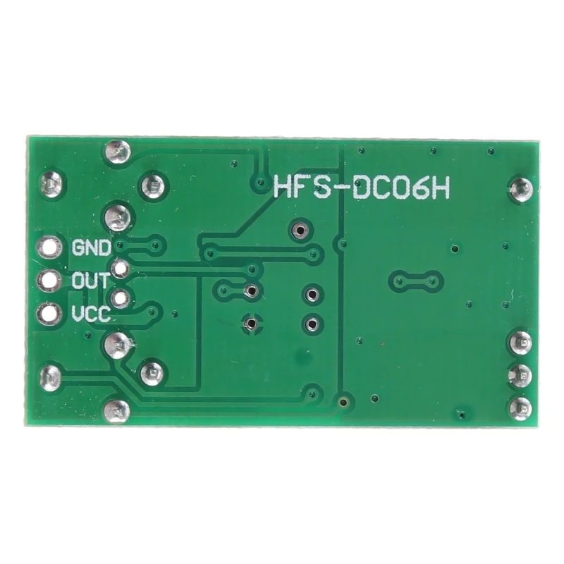 HFS-DC06 para micro-ondas 5V 5.8GHz para módulo ISM detecção banda onda