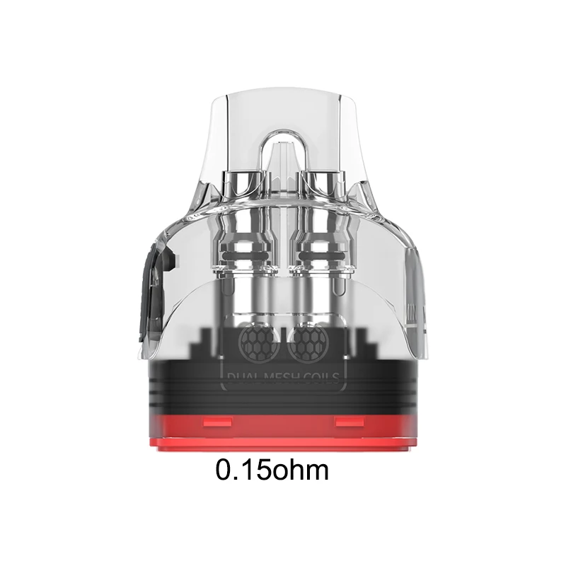 DualMesh Vape Experience: Why the Vandy Vape Gemini Dual Mesh Pod Changed  My Daily Routine