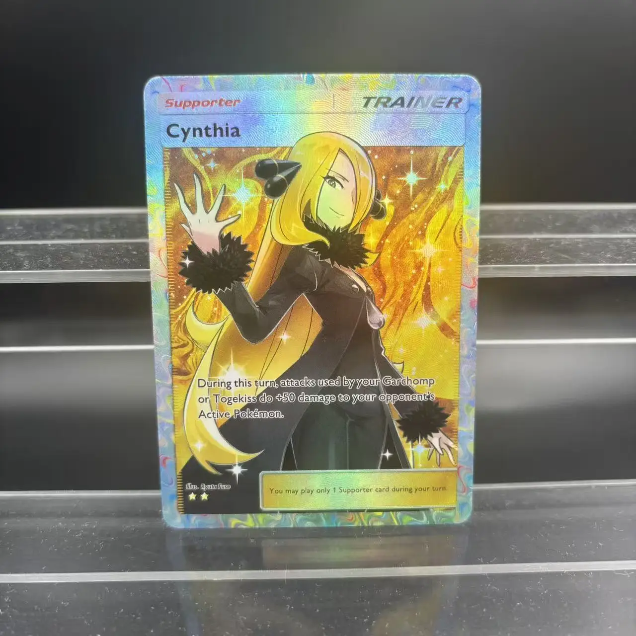 Sabrina Pocket TCG Cards: Real-World Experience With Embossed Artwork and  Collector-Quality Design