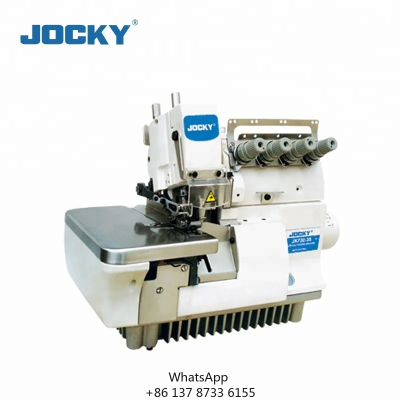 JOCKY JK732-38 5 Thread Overlock Sewing Machine