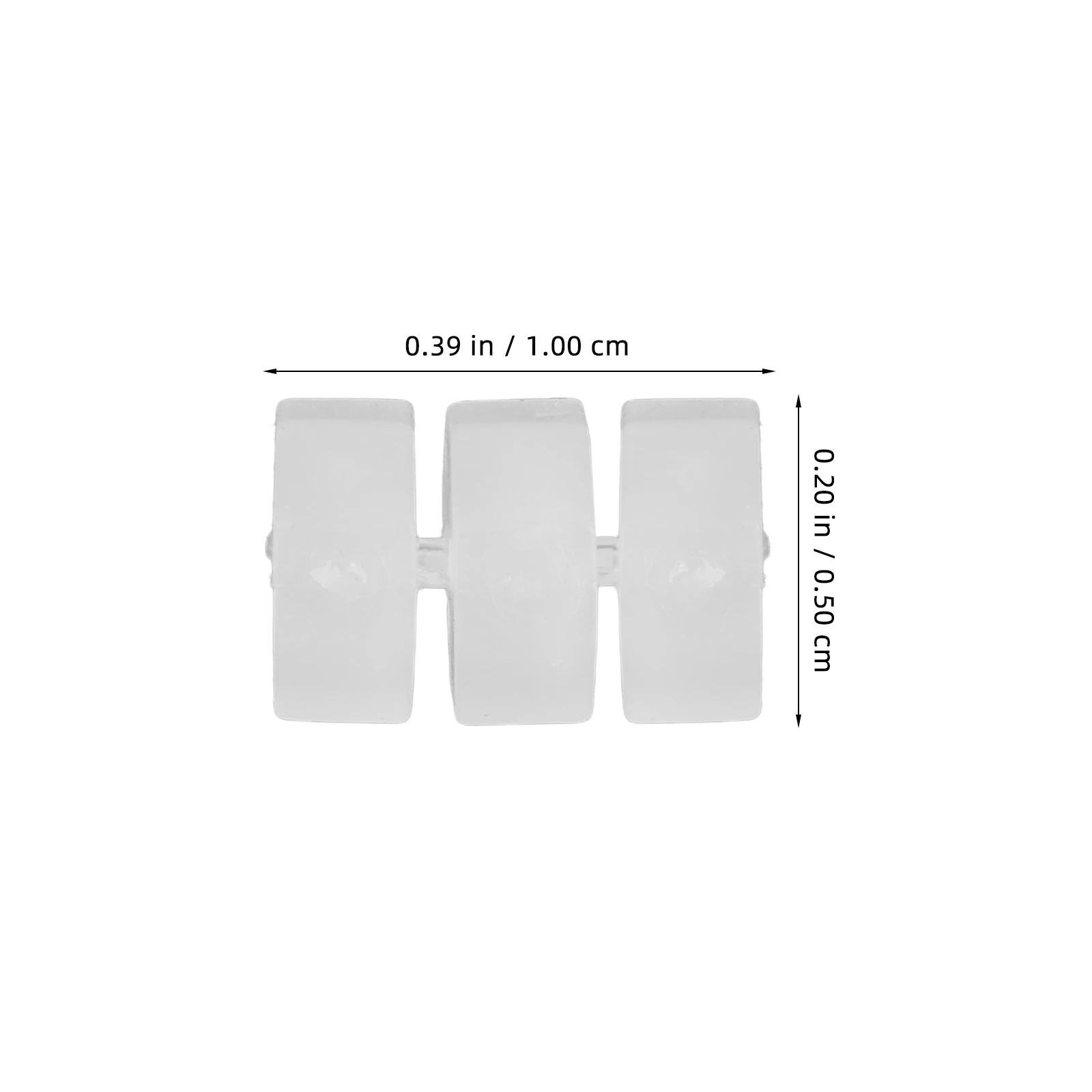 

50pcs Bike Brake Silicone Ring Octagonal O-Ring For Mountain Road Bikes Durable Gear Shifting Protection Anti-Scratch Paint