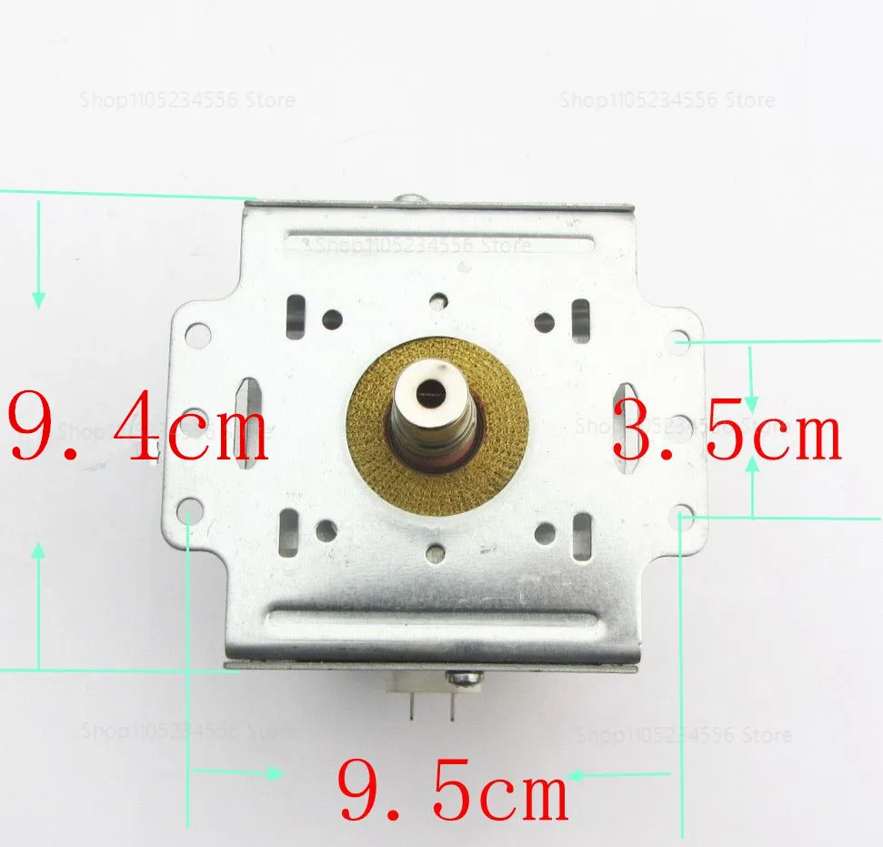 العلامة التجارية الجديدة 2M246 أنبوب عرضي عالمي 2M226/2M214 ملحق عالمي مناسب لفرن الميكروويف ميديا مغناطيسي #5