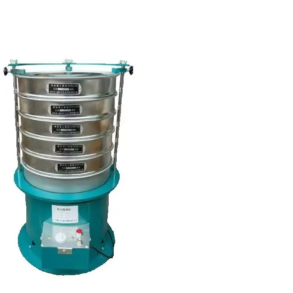 20/30CM with fan Diameter 8411 Type Vibrating Screen Machine Electric Vibrating Sieve mesh