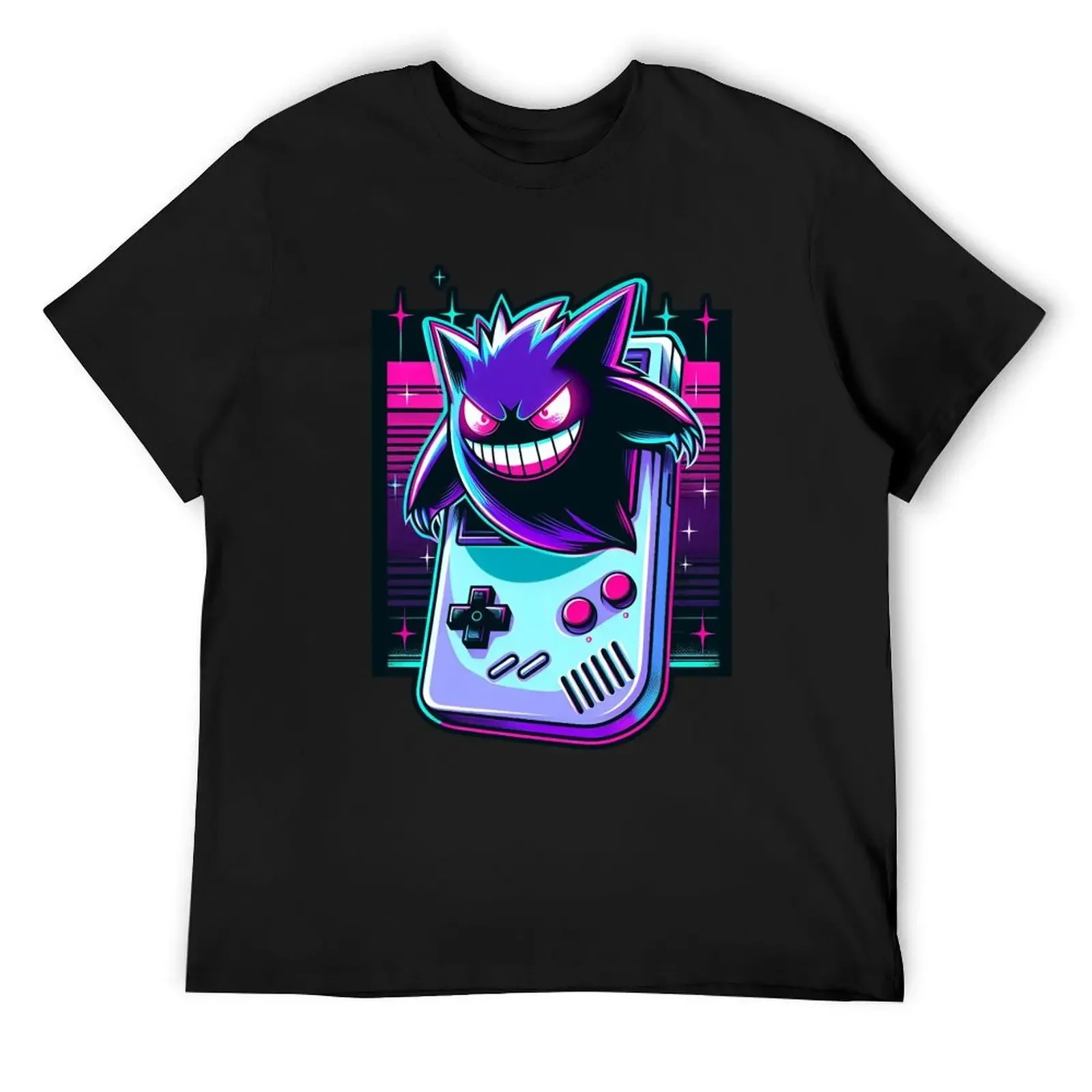 

Retro Ghost Gamer Origins T-Shirt
