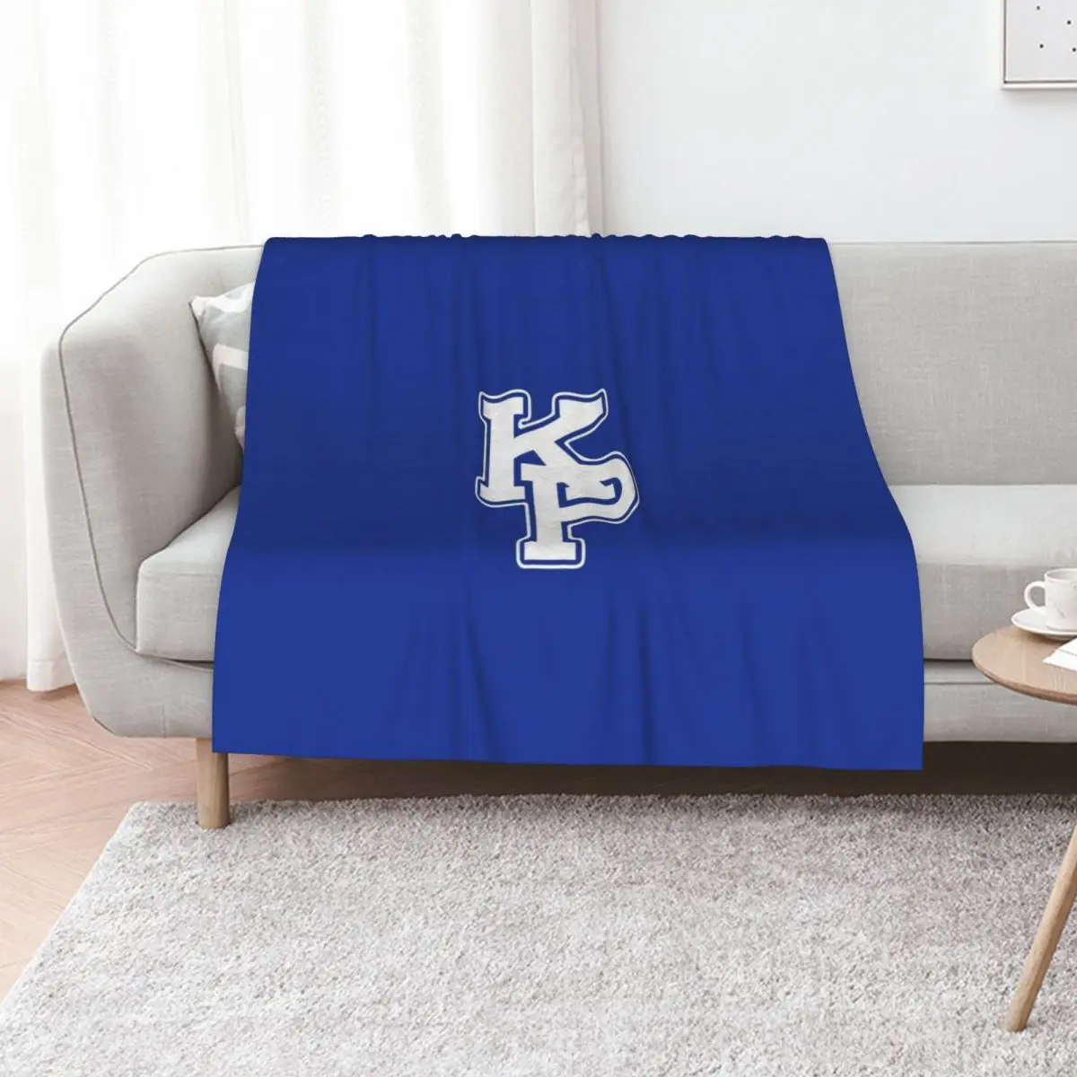 

USMMA Mariners - Kings Point - Merchant Marine Academy Throw Blanket Hair Plaid on the sofa For Baby for sofa Blankets