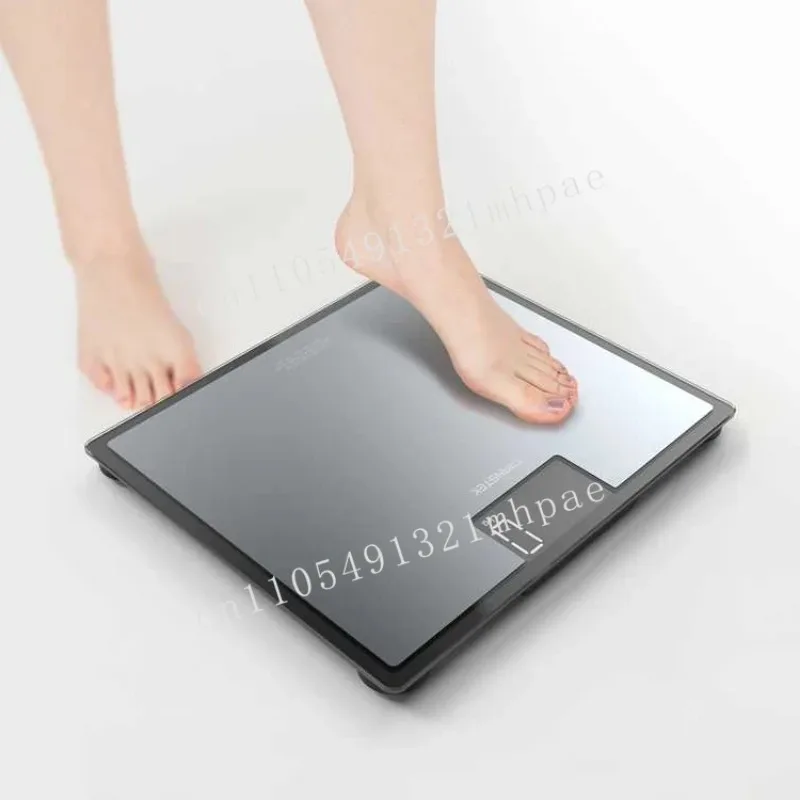 

250kg Bigger Platform Stainless Steel Household Floor Bathroom Scale Human Electronic Digital Body Weight Scale