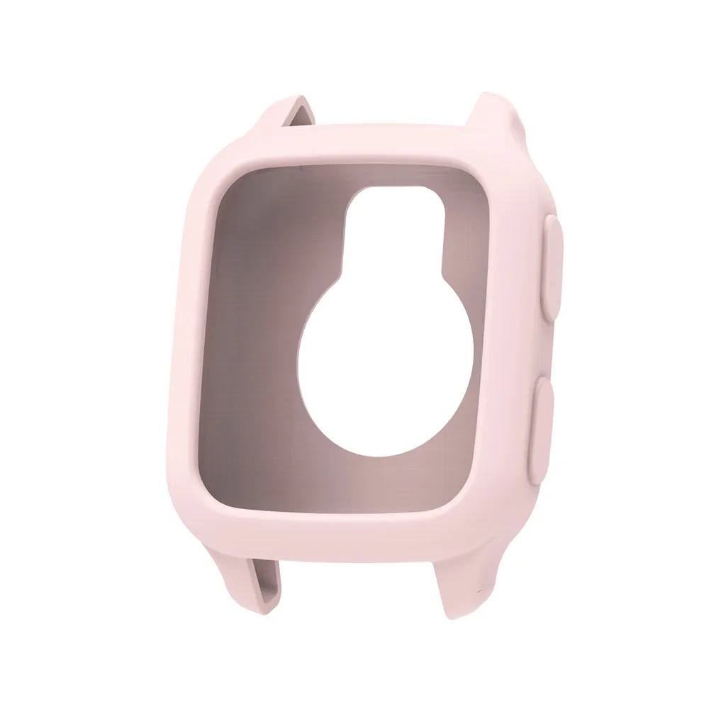 غطاء حماية ناعم من مادة TPU لهاتف Garmin Venu SQ 2 sq2 واقي شاشة رفيع للساعة