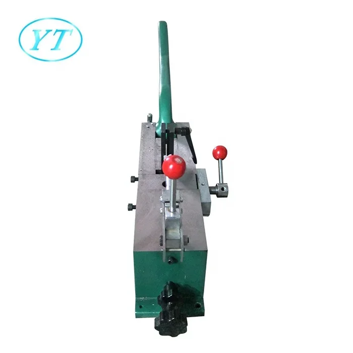 

Cutting Blade Knife Manual Bending Machine for Die Cutting Steel Rule