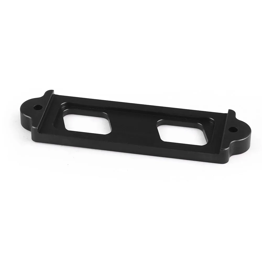 aluminum alloy is suitable for 88-00  Car modified battery clip bracket,