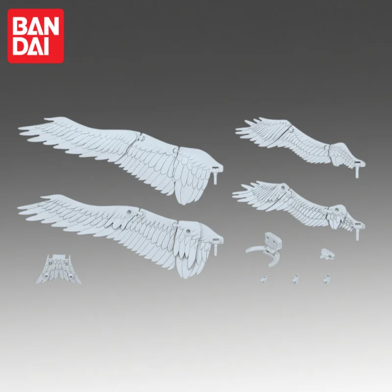 

In Stock Bandai Original Hgbc 1/144 Gundam Model Sky High Wings Action Figure Model Doll Brand New Boxed Anime Characters Toys