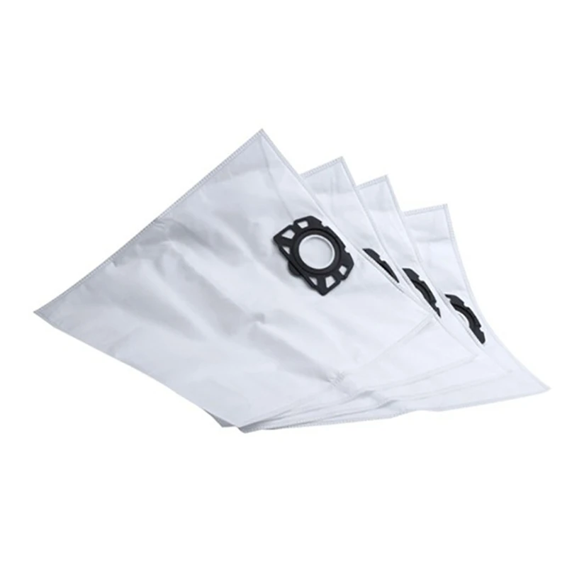 Karcher WD4 WD5 WD6 MV4 MV5 MV6 스위퍼 액세서리 Dropship 용 효율성 먼지 봉투
