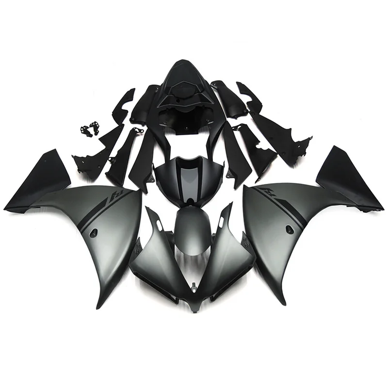Aftermarket Fairing Kit for 2012 2013 2014    YZF-1000 R1 Bodykit Customized