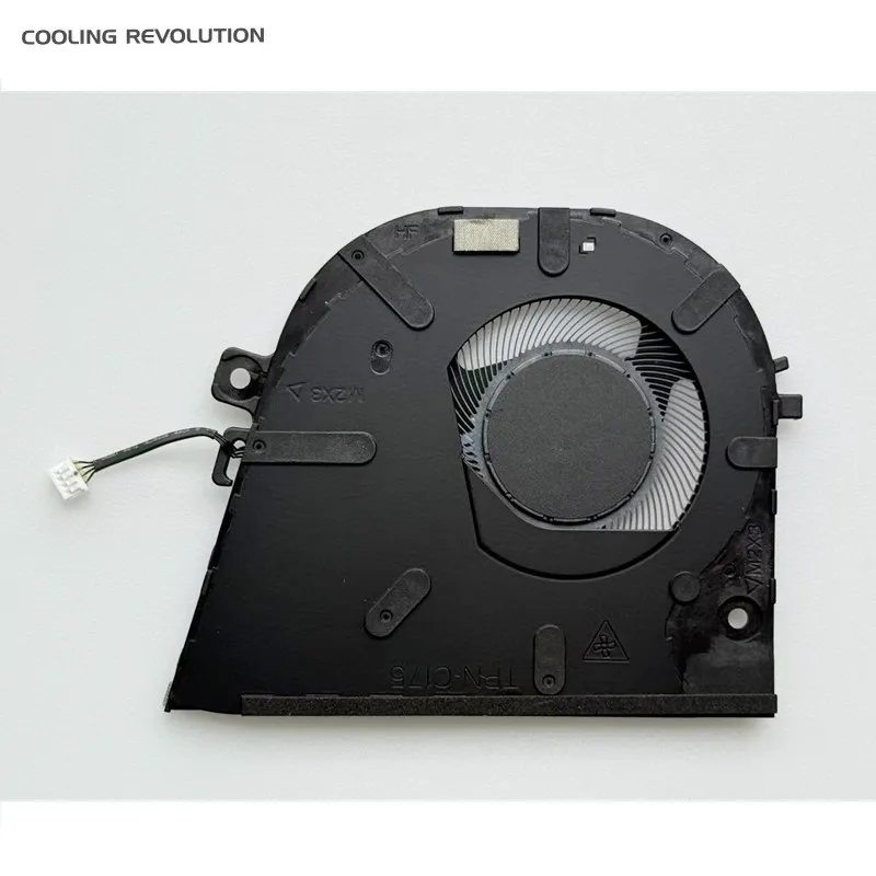 NewOriginal CPU Notebook Cooling Fan For HP Envy x360 2-in-1 Laptop 16-ad0013dx TPN-C175 N93771-001 FSF3 5V 0.8A DFS5L22H15B85C