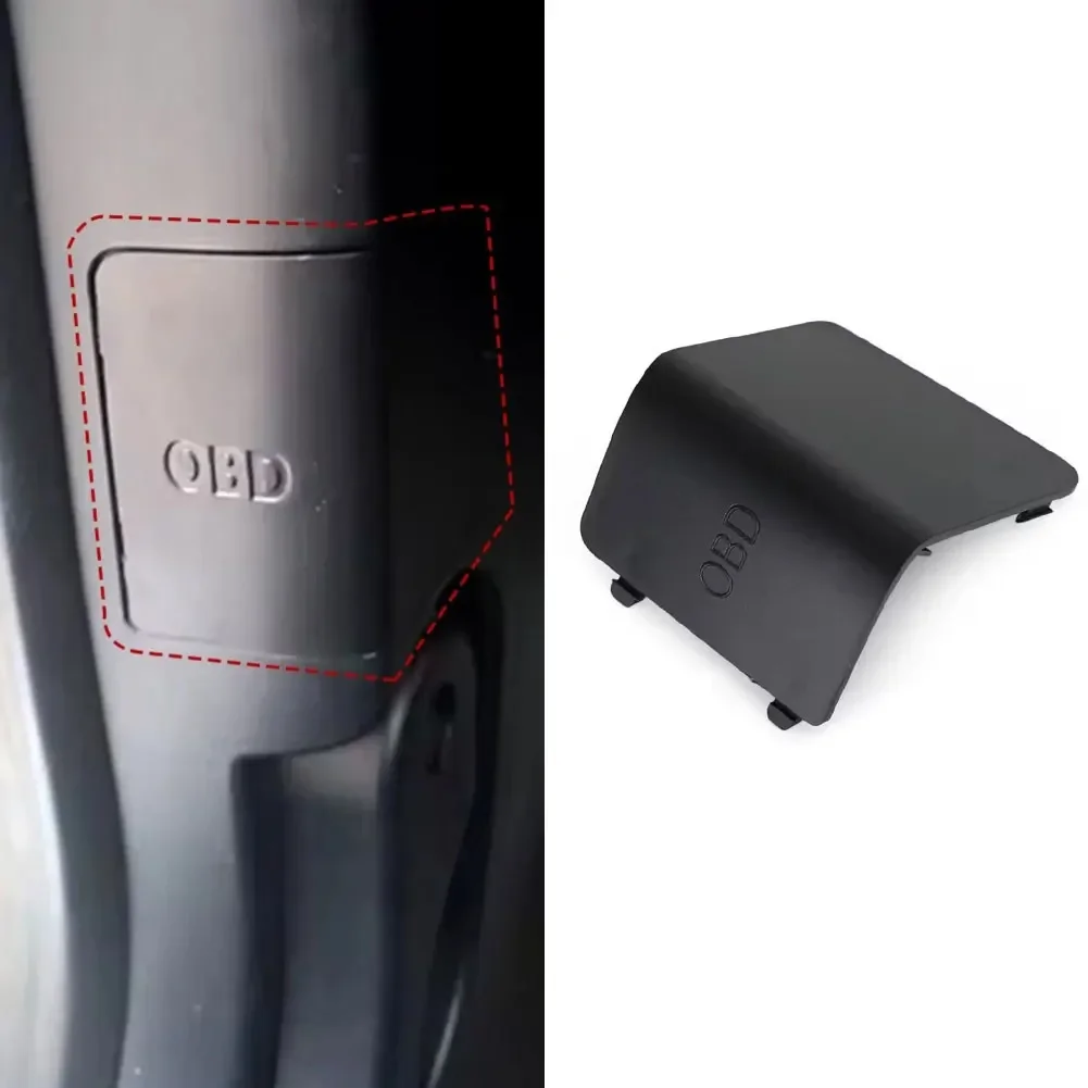 OEM Replacement OBD Cover Plate For BMW 1 Series E81 E82 E87 E88 X1 E84 And F30 Series Models With OEM Numbers 51437144966