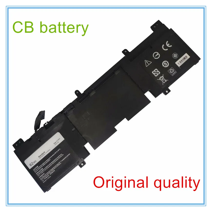 Original laptop battery N1WM4 Battery for 13 R2 13.3