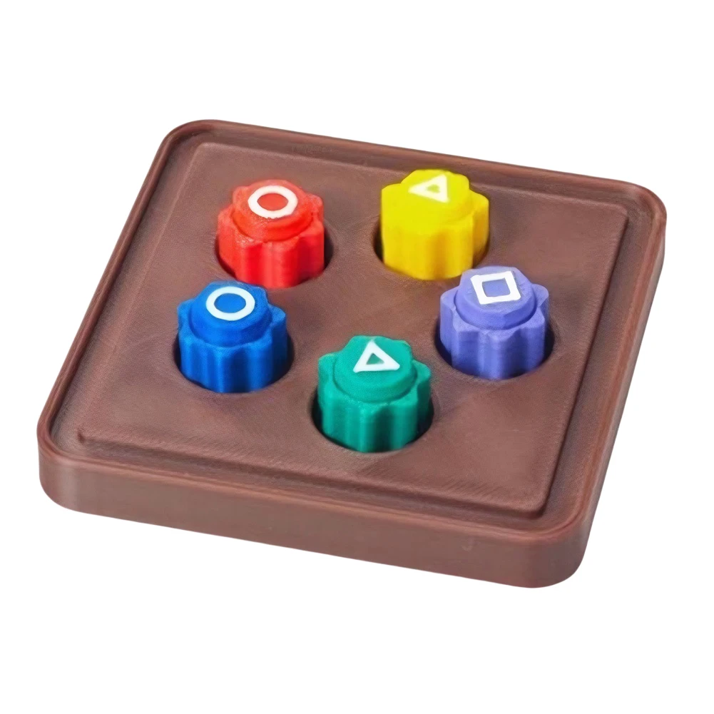 5/10pcs Gonggi Jack Stone Ciottoli Set Gioco Divertimento Gonggi Set Giochi da tavolo per feste Regalo per i fan Coordinazione occhio mano Giocattolo di formazione