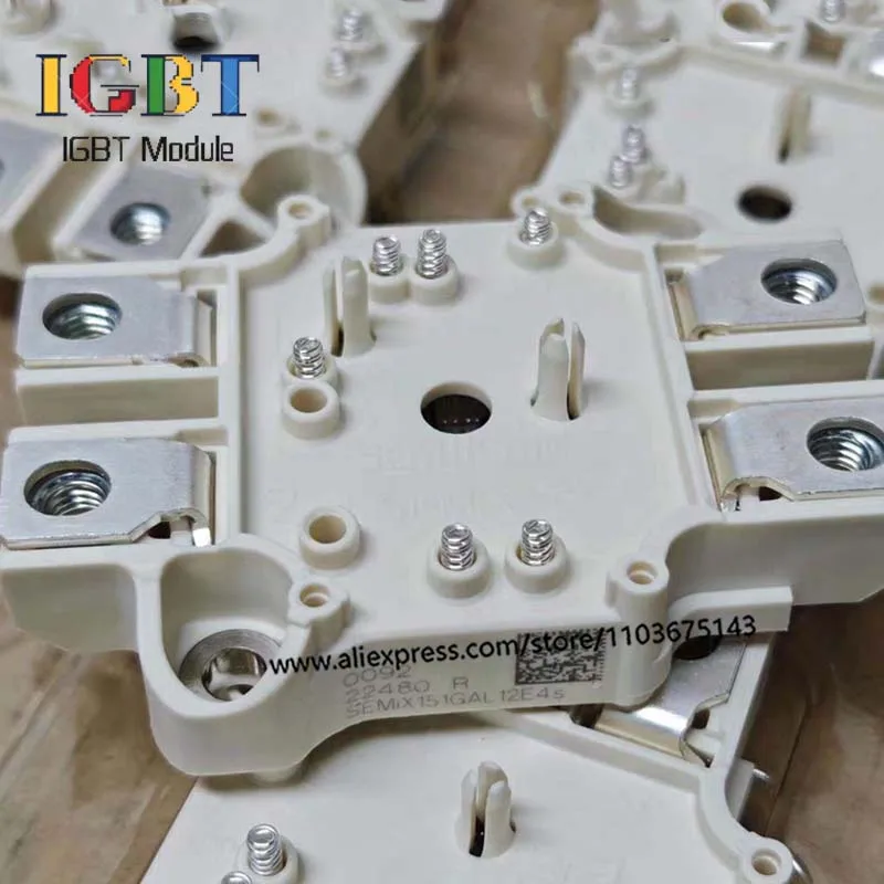 SEMiX151GAL12E4S New Original IGBT Module