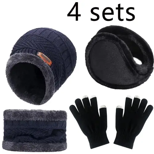 Scarf, Hat & Glove Sets