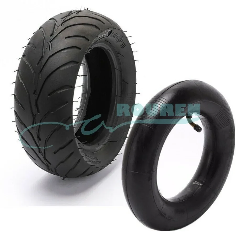 3.00-4 4.10-4 Tires Wheels 4 Inch 4.10-4 Tyre and Inner Tube for ATV UTV Quad Go Kart Karting 47cc 49cc