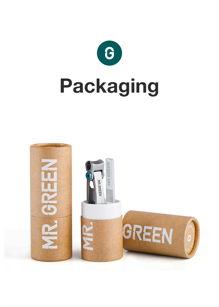 MR.GREEN Nagelknipser mit breiter Öffnung, Nagelwerkzeug aus Edelstahl für dicke und harte Nägel – Detail 12