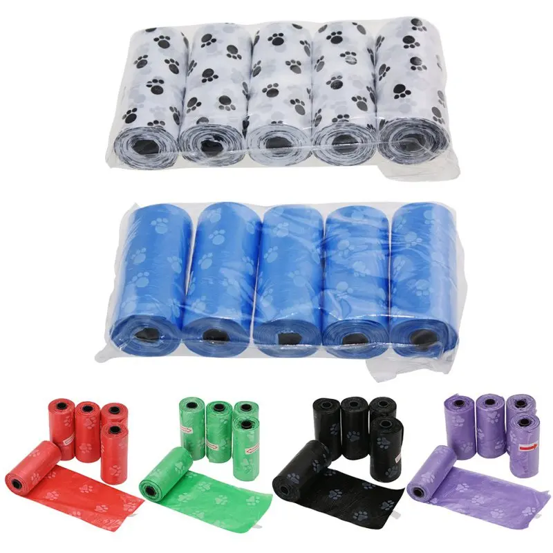 Dog Poop Bags 2